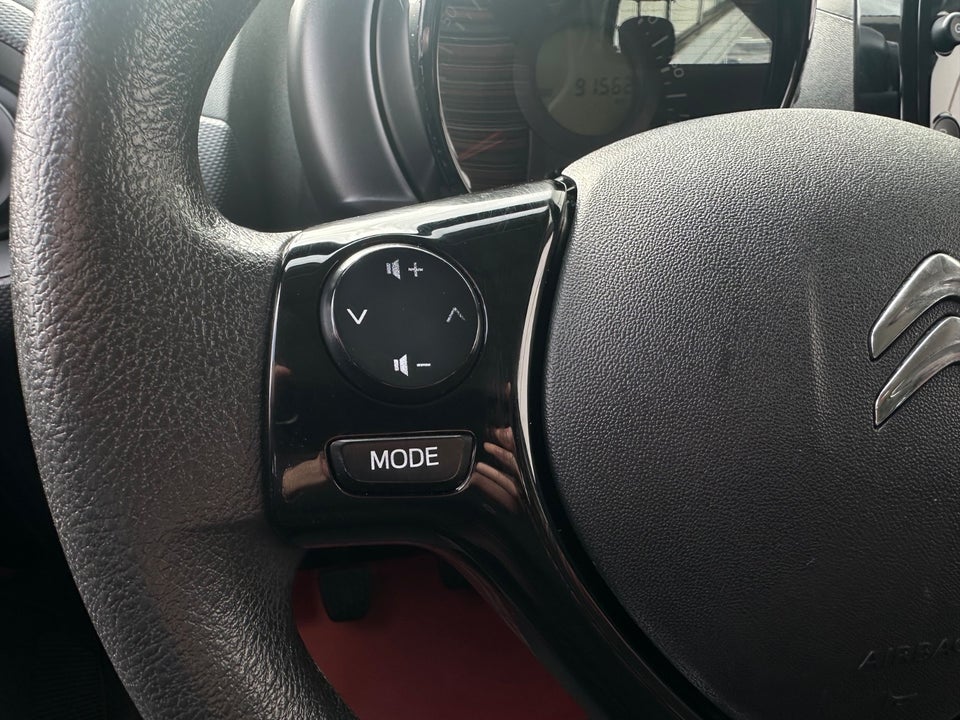 Citroën C1 1,0 VTi Triumph 5d