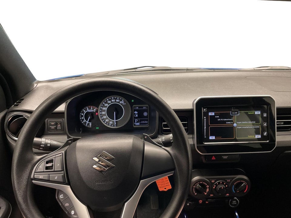 Suzuki Ignis 1,2 mHybrid Active CVT 5d