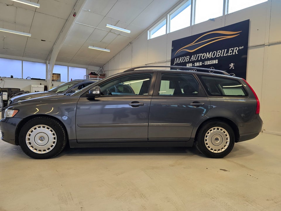 Volvo V50 1,6  5d
