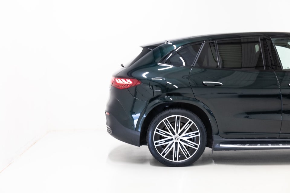 Mercedes EQE350 SUV AMG Advance Plus 4Matic 5d