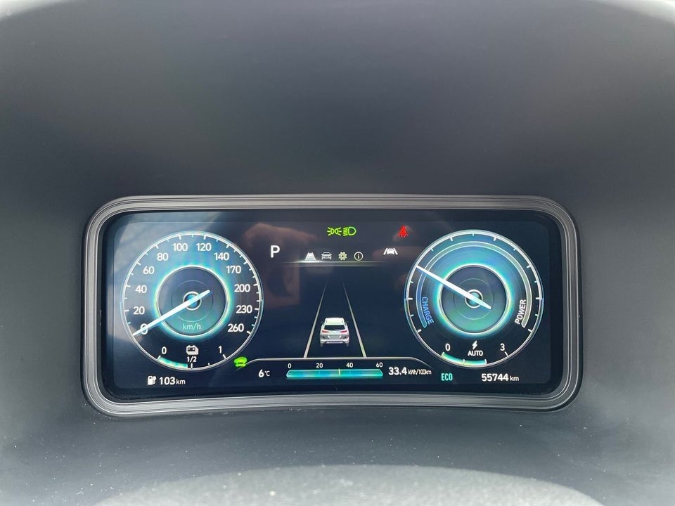 Hyundai Kona 39 EV Select 5d