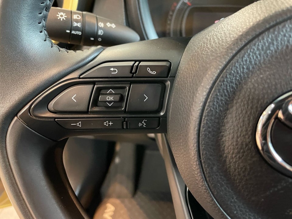 Toyota Aygo X 1,0 Pulse s-CVT 5d