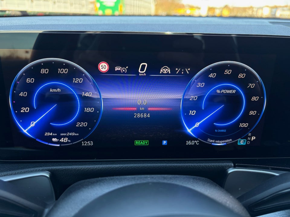 Mercedes EQB250+ AMG Advance Plus 5d