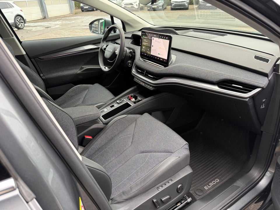 Skoda Elroq 85 iV Maxx 5d