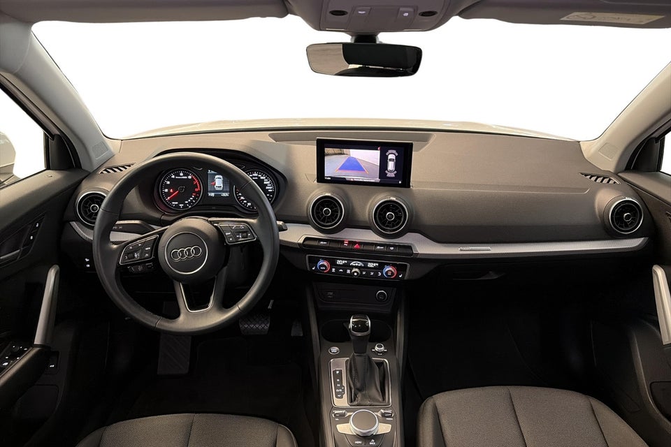 Audi Q2 35 TFSi Prestige S-tr. 5d