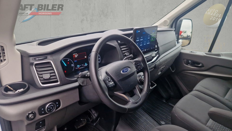 Ford E-Transit 350 L3 Van 68 Trend H2 RWD