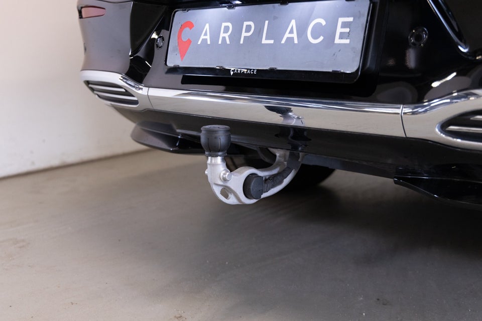 Mercedes EQS450+ SUV AMG Line 7prs 5d