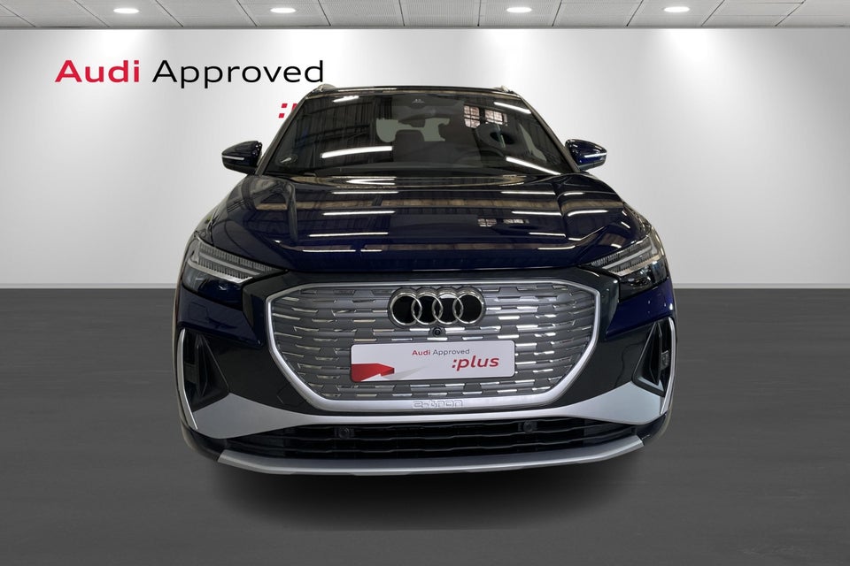 Audi Q4 e-tron 45 Ultra 5d