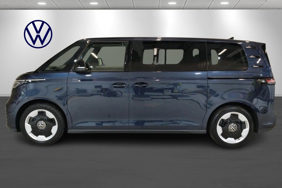 VW ID.Buzz 86 Style+ 7prs LWB 5d