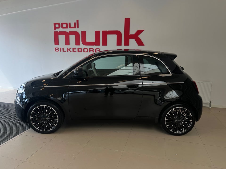 Fiat 500e 42 la Prima 3d