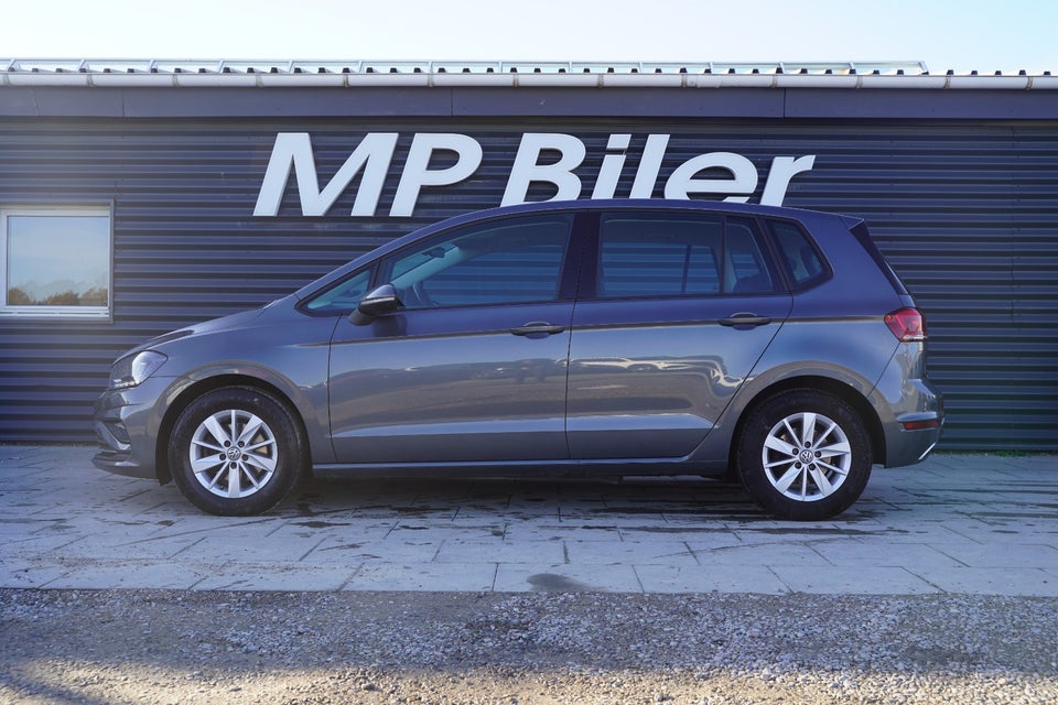VW Golf Sportsvan 1,5 TSi 130 Comfortline DSG 5d
