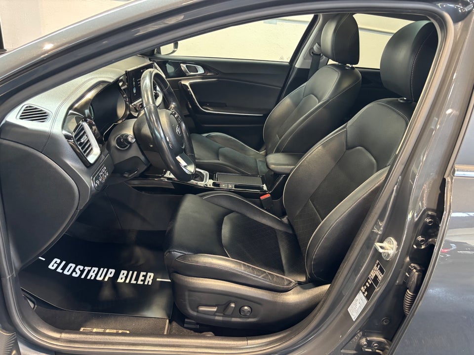 Kia Ceed 1,6 PHEV Advance+ SW DCT 5d