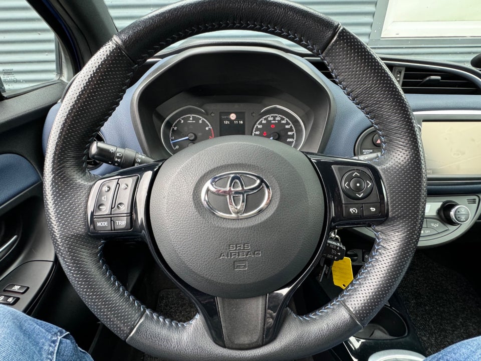 Toyota Yaris 1,5 VVT-iE T2 Premium 5d