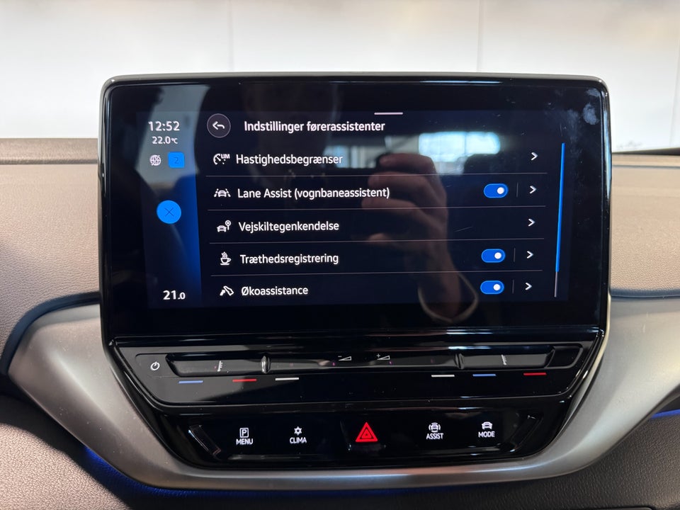 VW ID.4 77 Pro Performance 5d