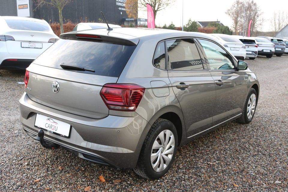 VW Polo 1,0 TSi 95 Comfortline DSG 5d