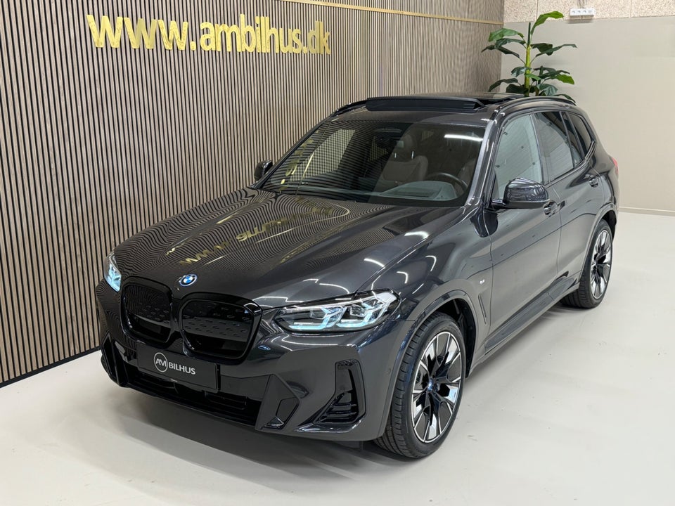 BMW iX3 Charged Plus M-Sport 5d