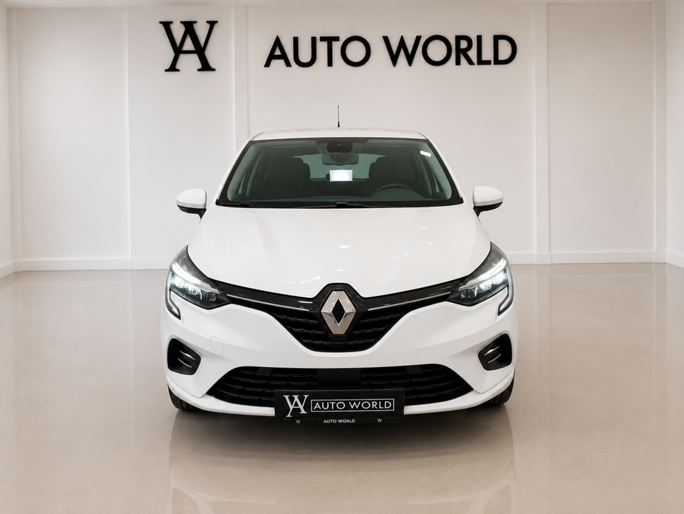 Renault Clio V 1,0 TCe 100 Zen 5d