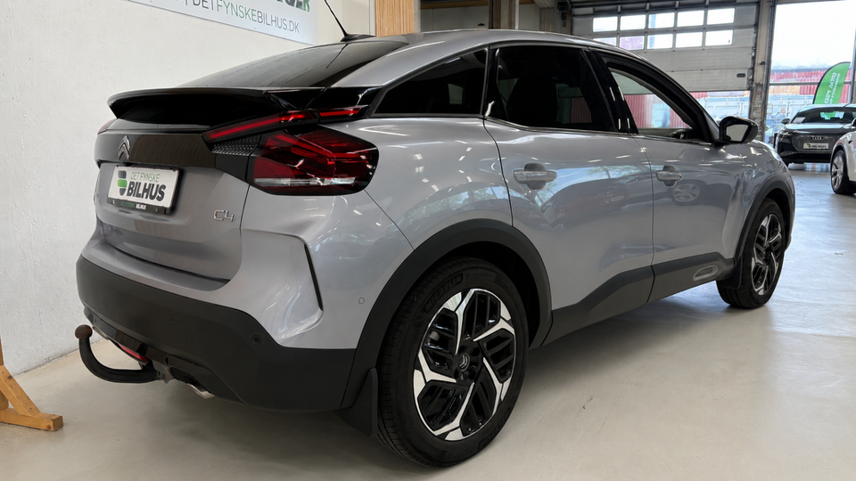 Citroën C4 1,2 PureTech 130 Shine EAT8 5d
