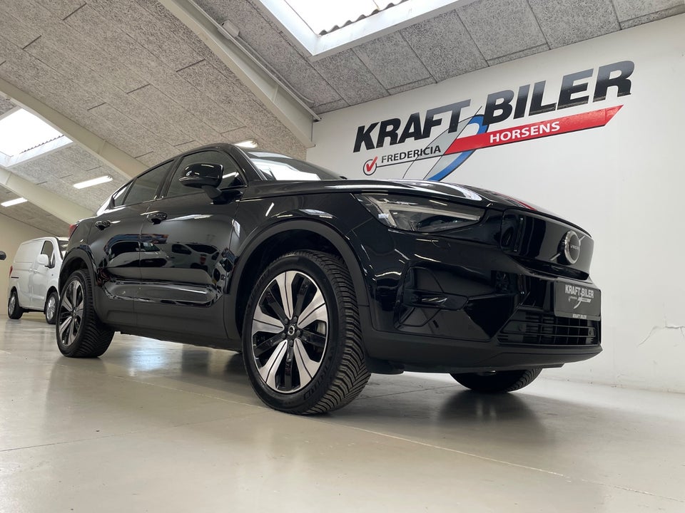 Volvo C40 P8 ReCharge Twin Plus 5d