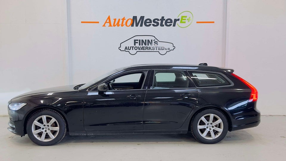 Volvo V90 2,0 D4 190 Momentum aut. 5d