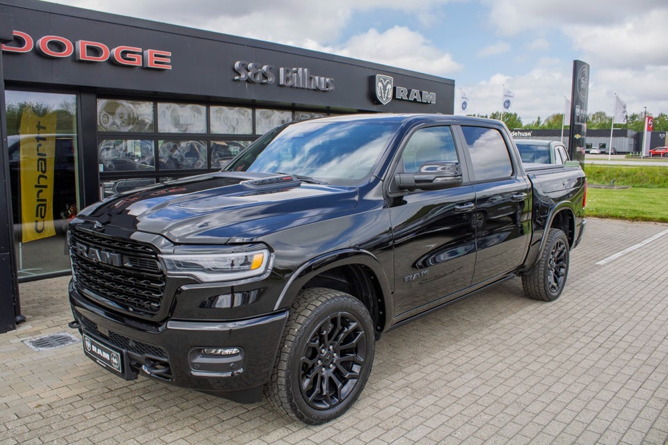 Dodge RAM 1500 3,0 Limited Night aut. 4d