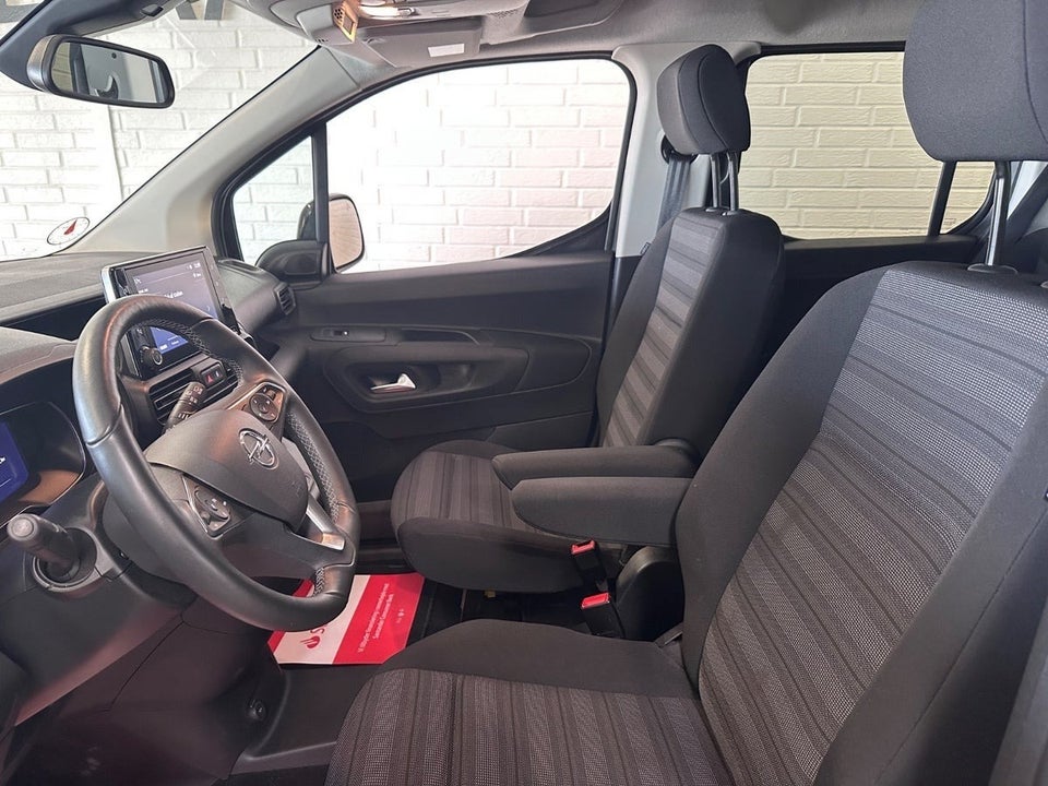 Citroën ë-Berlingo 50 Comfort XL 7prs 5d