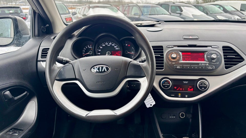 Kia Picanto 1,0 Active Eco 5d