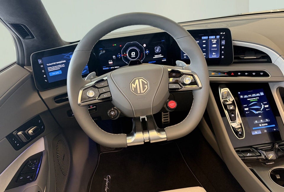 MG Cyberster GT Performance 2d