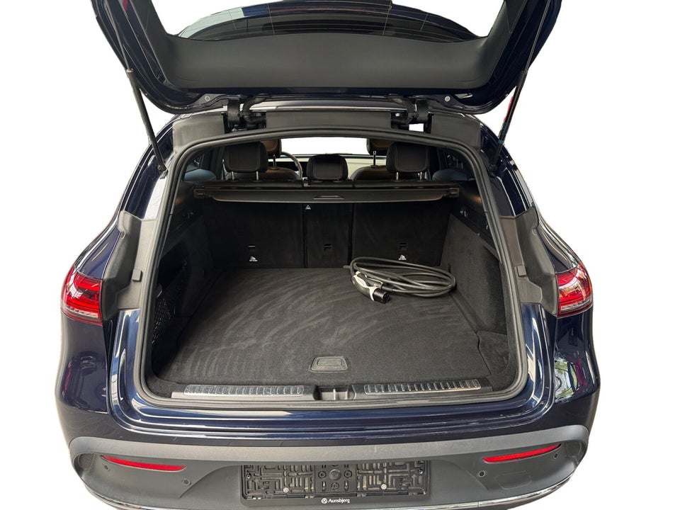 Mercedes EQC400 4Matic 5d