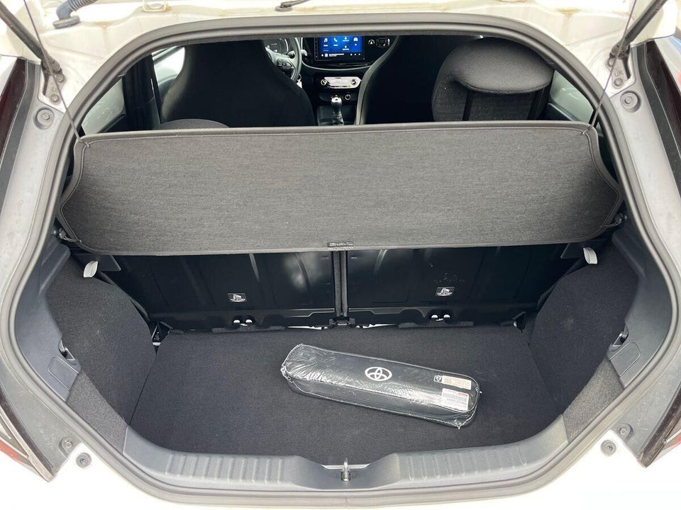 Toyota Aygo X 1,0 Active 5d