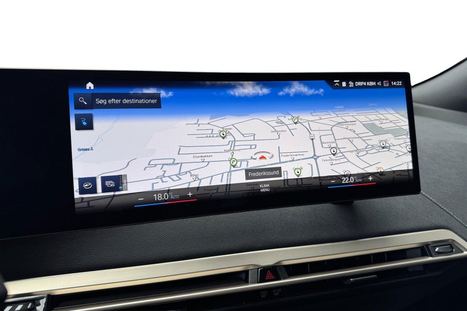 BMW iX xDrive40 Fully Charged 5d