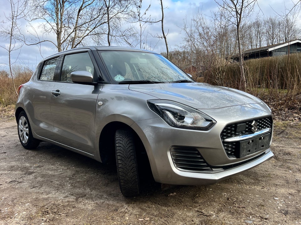 Suzuki Swift 1,2 mHybrid Action 5d
