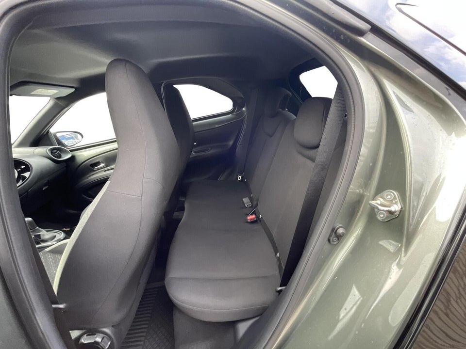 Toyota Aygo X 1,0 Pulse s-CVT 5d