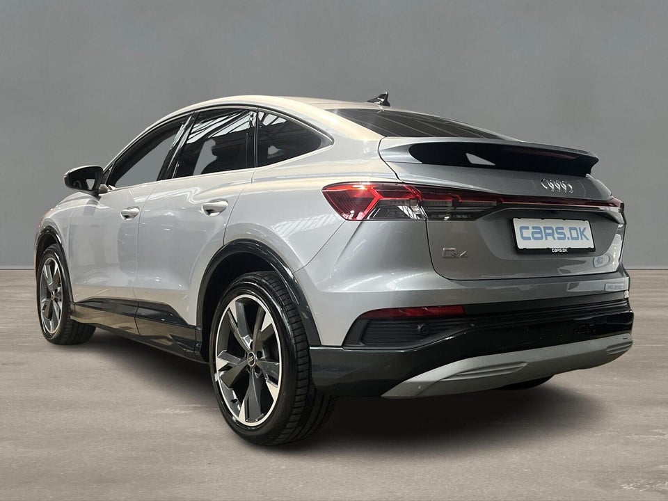 Audi Q4 e-tron 45 Advanced Sportback 5d