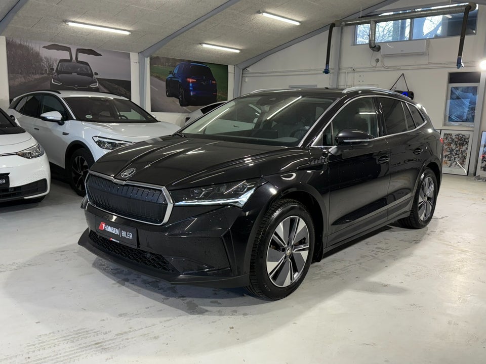 Skoda Enyaq 80 iV Plus Suite 5d