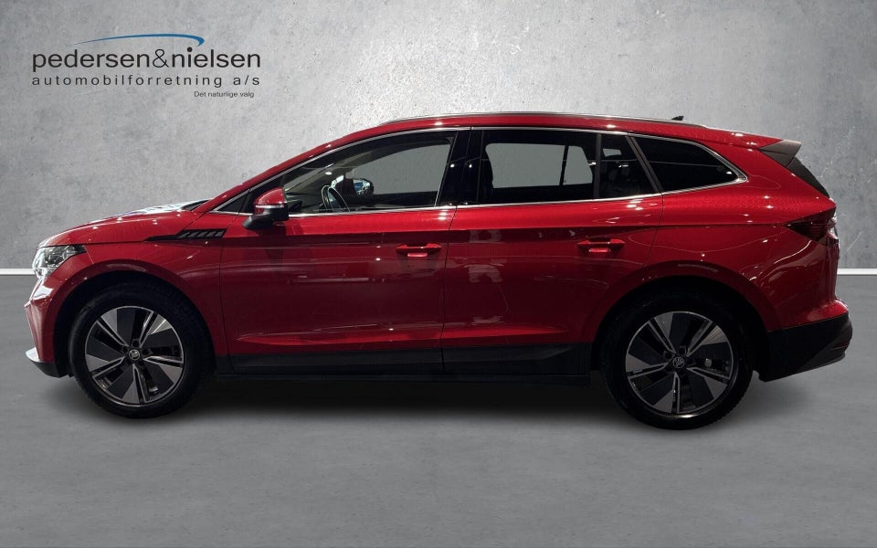Skoda Enyaq 80 iV Loft 5d