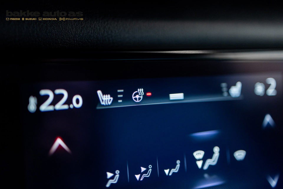 Mazda MX-30 e-SkyActiv Sky 5d