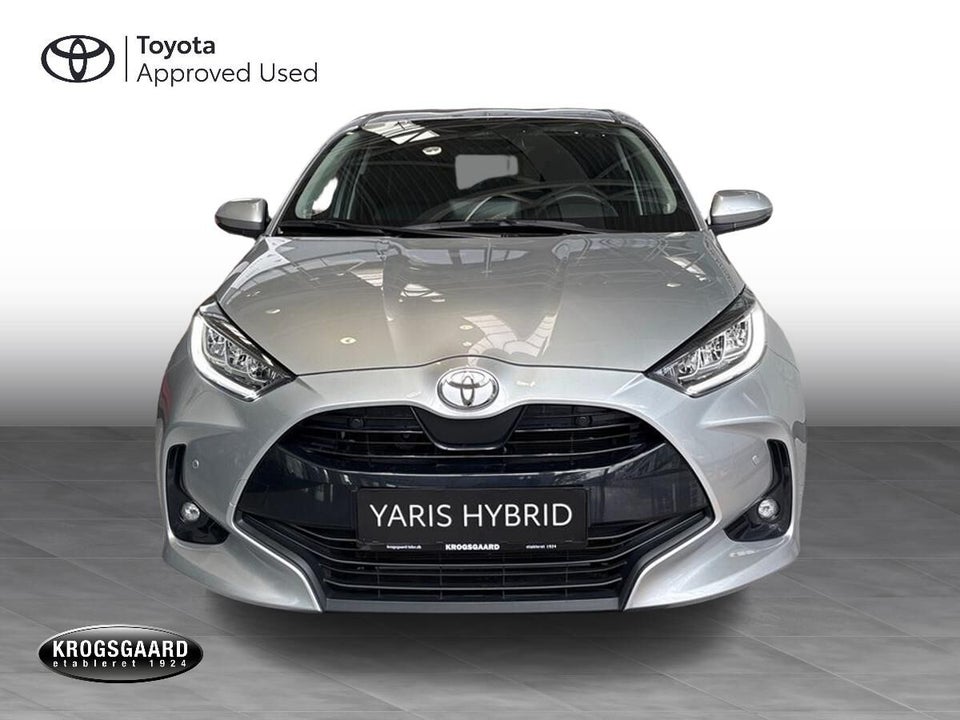 Toyota Yaris 1,5 Hybrid Style Comfort e-CVT 5d