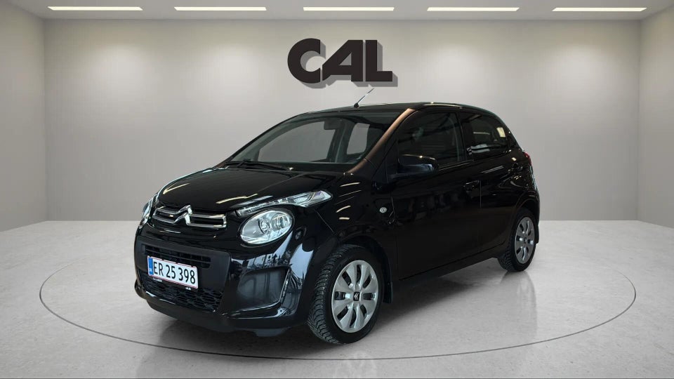 Citroën C1 1,0 VTi Shine 5d