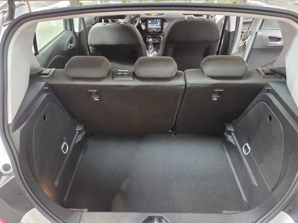 Opel Corsa 1,4 16V Excite 5d