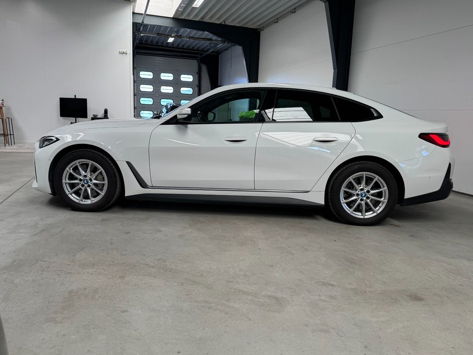 BMW i4 eDrive40 5d