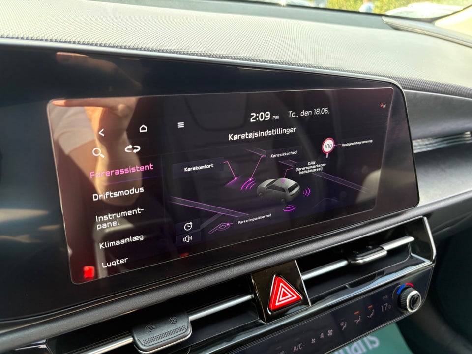 Kia Niro 64 EV Spirit 5d