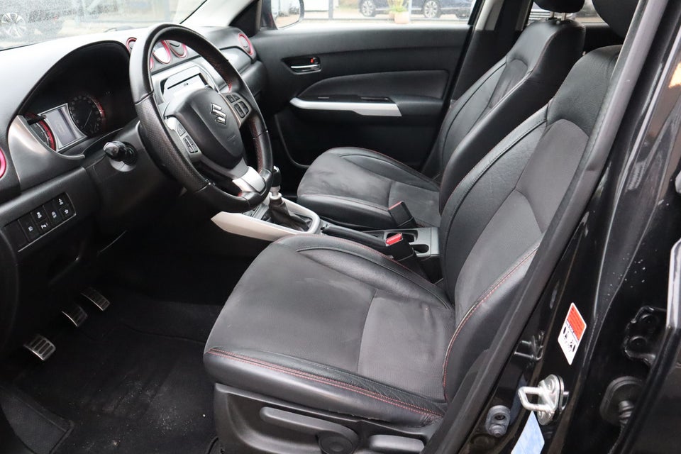 Suzuki Vitara 1,4 Boosterjet S 5d