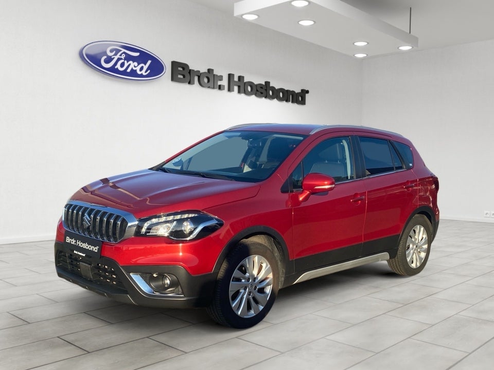Suzuki S-Cross 1,0 Boosterjet Active 5d