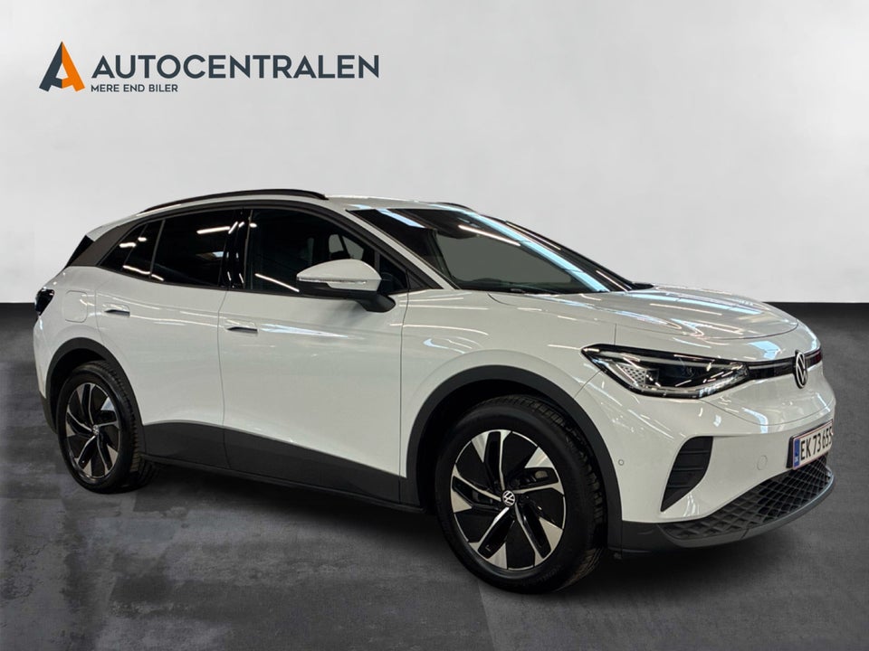 VW ID.4 77 Style+ 5d