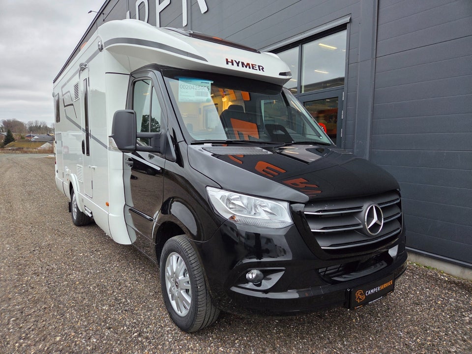 Hymer Tramp S 685 2,0 CDi 170 aut.