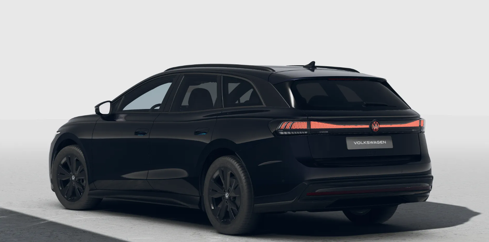 VW ID.7 86 Style S+ Tourer 5d
