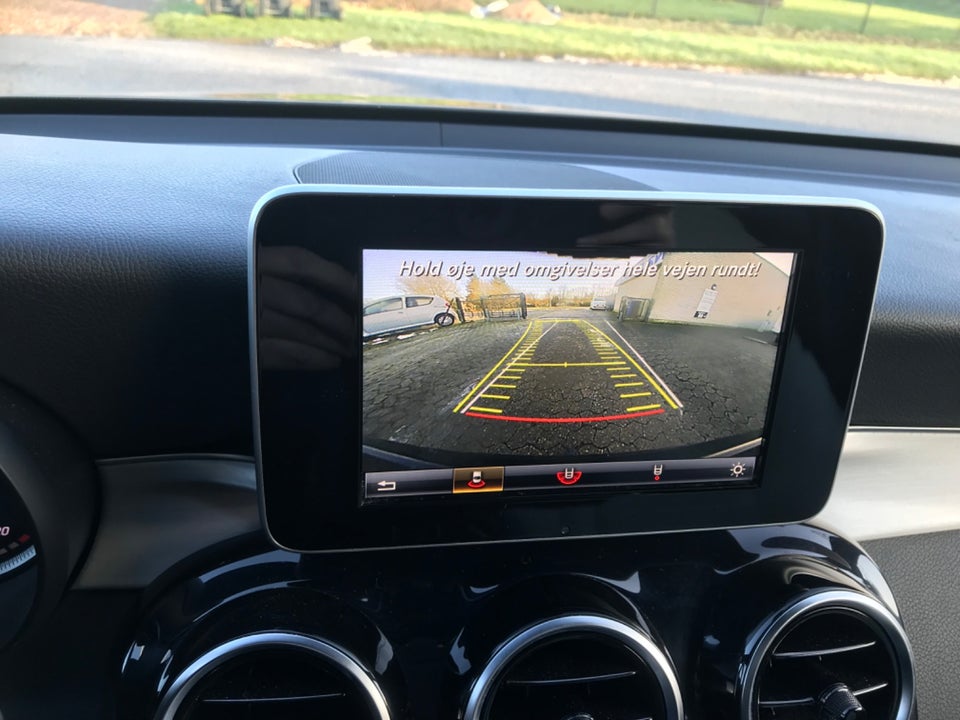 Mercedes GLC220 d 2,2 Coupé aut. 4Matic 5d