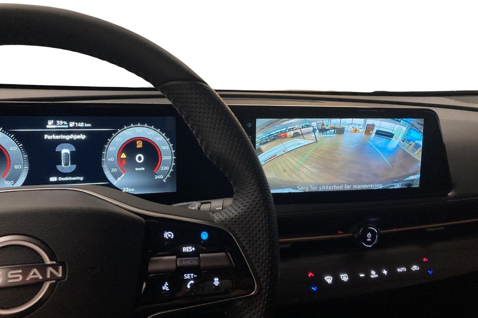 Nissan Ariya 63 Engage 5d