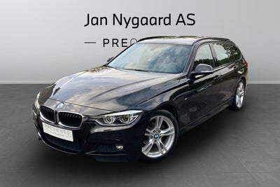 Annonce: BMW 320i 2,0 Touring M-Sport au... - Pris 315.000 kr.